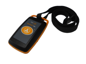 Touchsafe Pro Pendant with Location